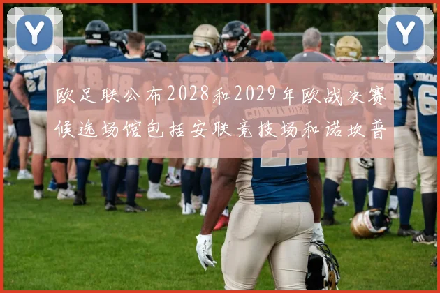 欧足联公布2028和2029年欧战决赛候选场馆包括安联竞技场和诺坎普